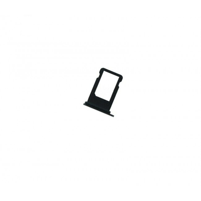 Bandeja SIM Negra para Iphone 8G