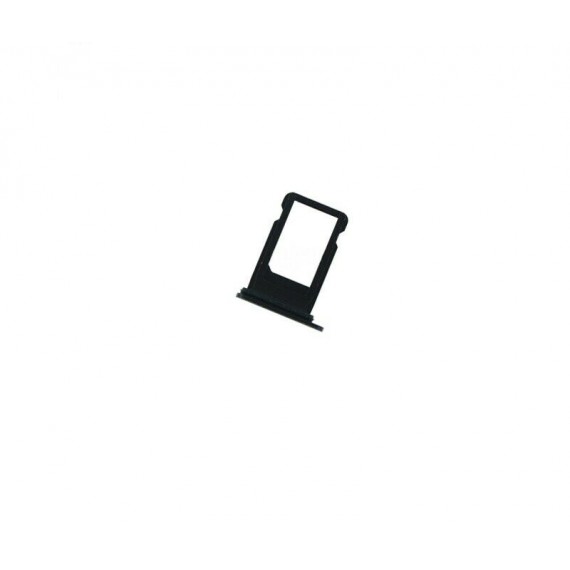 Bandeja SIM Negra para Iphone 8G