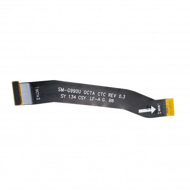 Flex intermedio placa-LCD para S21 fe