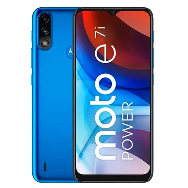 Moto E7i  power xt2097