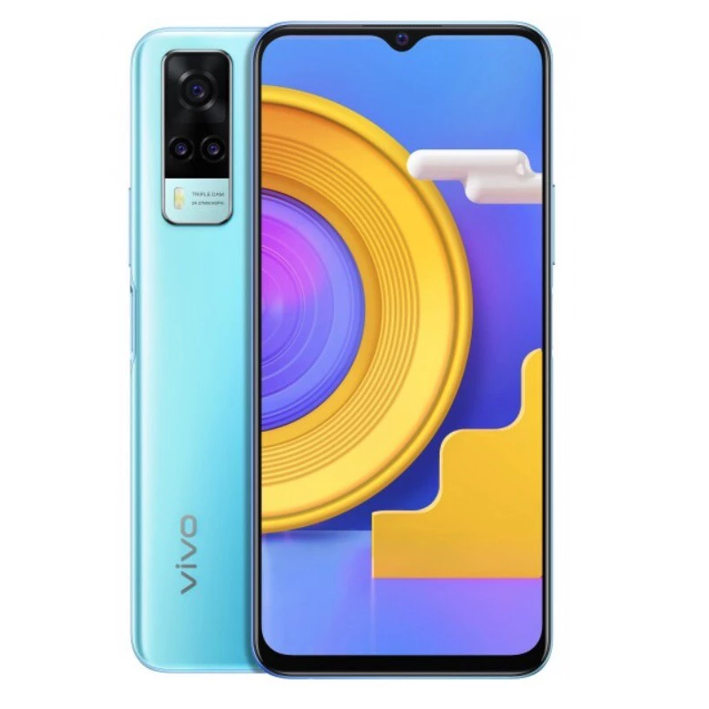 Vivo y31